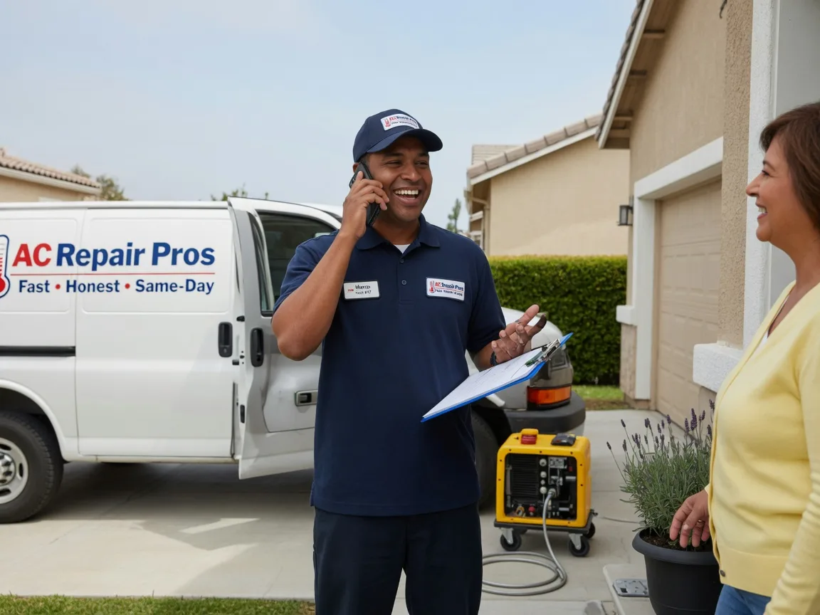 AC Repair Boons Camp, KY FAQs